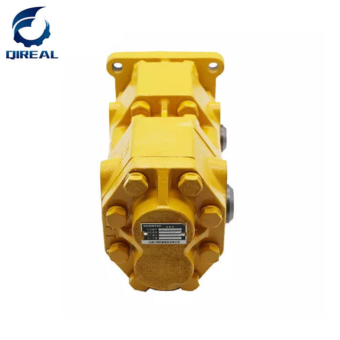 SD16 Shantui 160 16t-70-1000 Excavator Hydraulic Parts Charge Pump