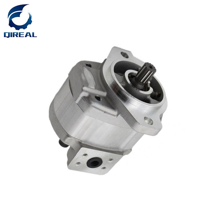 Wheel Loader WA120-1 Hydraulic Gear Pump 705-11-34060 Charge Oil Pump