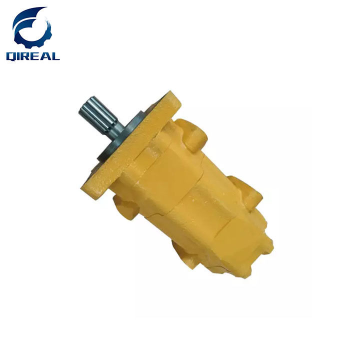 Bulldozer D60A-8 Tandem Pump 705-30-31203 Hydraulic Gear Pump