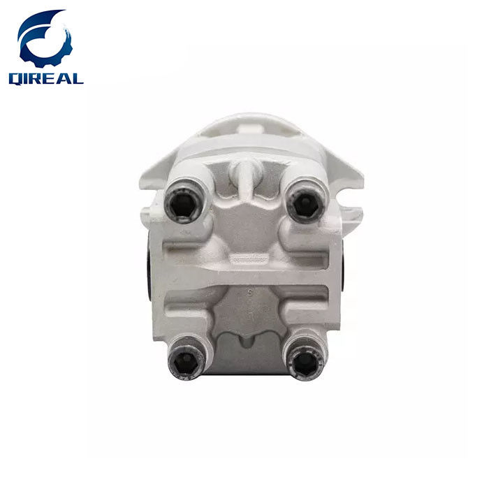 WA380-5 Loader Gear Pump Assy 705-40-01020 Hydraulic Double Pilot Pump