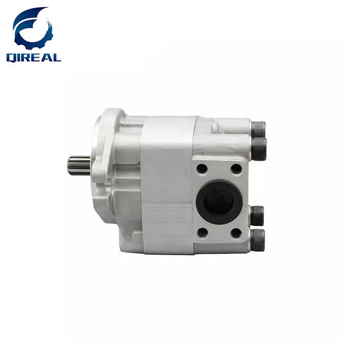 WA380-5 Loader Gear Pump Assy 705-40-01020 Hydraulic Double Pilot Pump