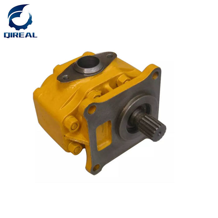 Torqflow Transmission Pump Assy D65A-6 Hydraulic Pilot Pump 07432-71203