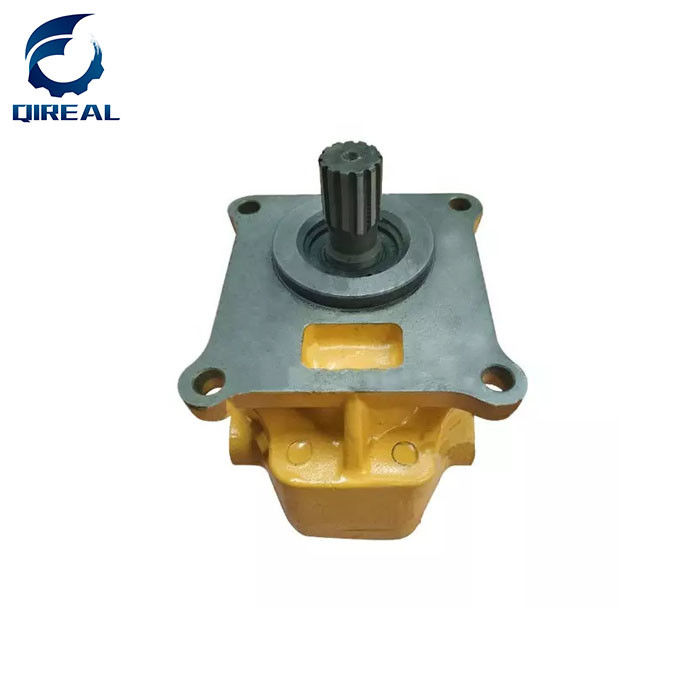 Torqflow Transmission Pump Assy D65A-6 Hydraulic Pilot Pump 07432-71203