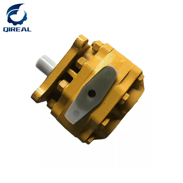 Torqflow Transmission Pump Assy D65A-6 Hydraulic Pilot Pump 07432-71203
