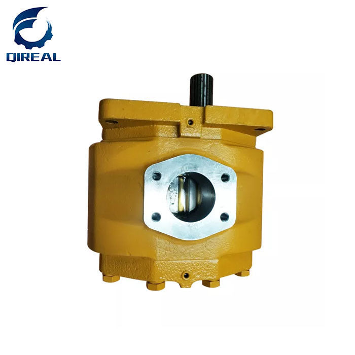 Bulldozer Spare Parts D355A-3 Steering Pump Assy 07448-66200 Hydraulic Gear Pump