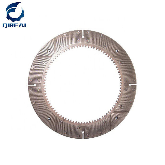 D80A-12 bronze friction plate for Komatsu bulldozer 131-10-11110