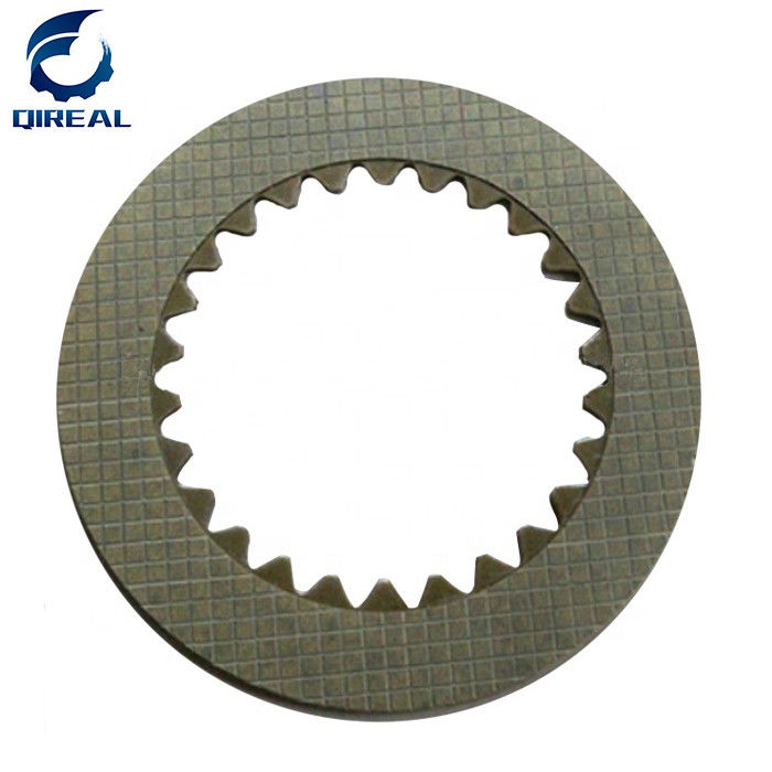 for Wheel loader WA380-3 WA380-5 WA380-6 friction plate 714-07-12670 size 180*110.5*3.2*IT26