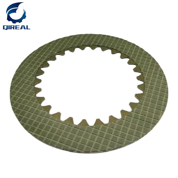 for Wheel loader WA380-3 WA380-5 WA380-6 friction plate 714-07-12670 size 180*110.5*3.2*IT26
