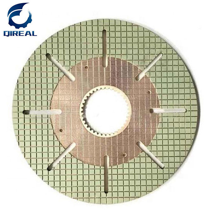 wheel loader breaker disc 11103172 11102319 11102271 friction plate SIZE 419*100*9.5 36 teeth
