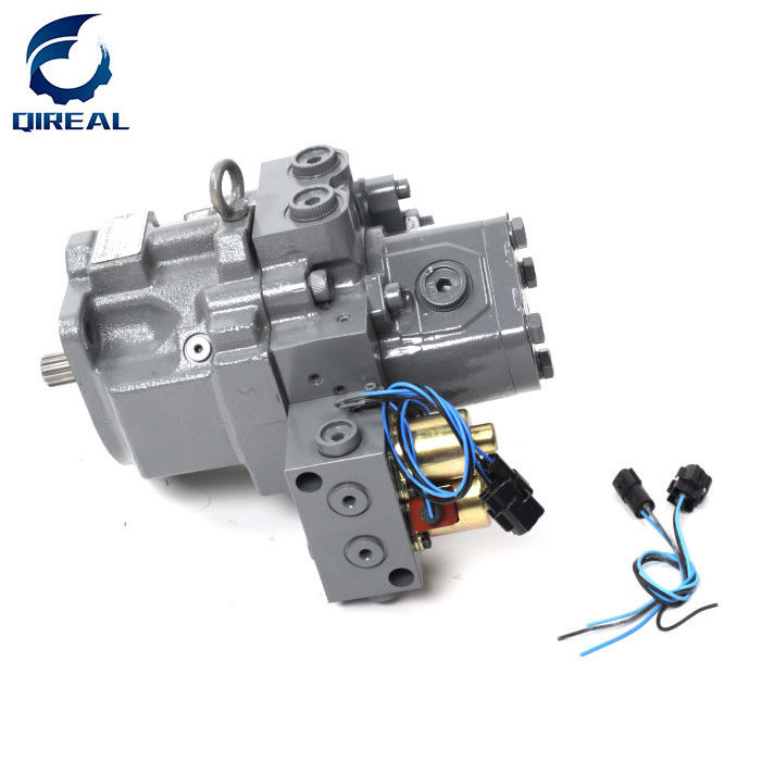 Replace UCHIDA AP2D14 Piston Main Hydraulic Pump HP2D14-SR