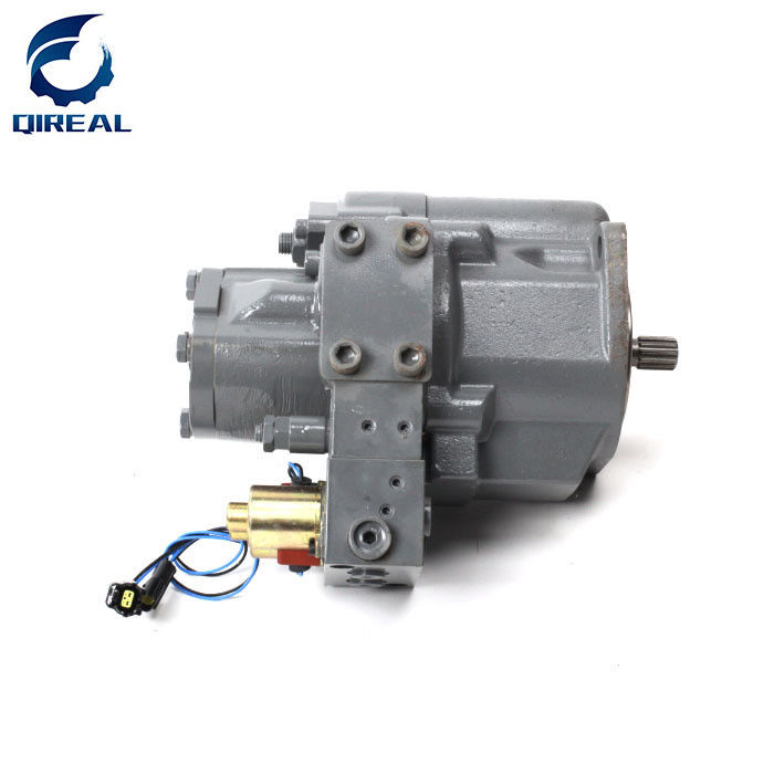 Excavator Accessories E303 SK30 Hydraulic Pump With Solenoid Valve Assembly HP2D18-G2SP-10.5/5.0-SR