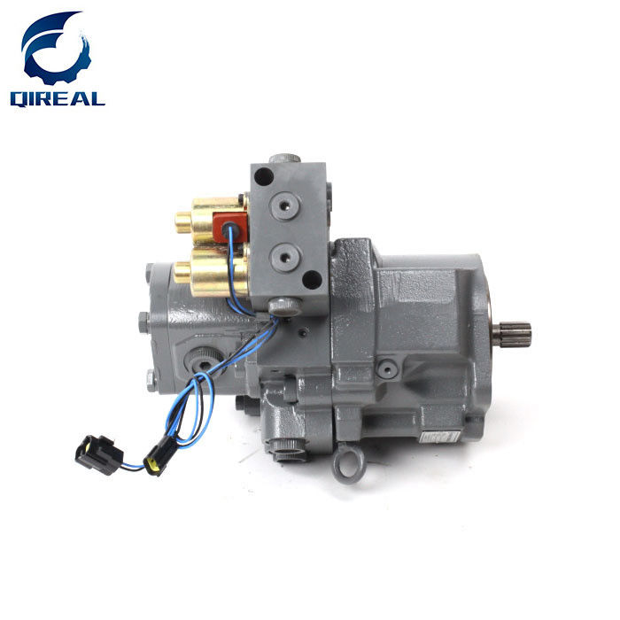 Excavator Accessories E303 SK30 Hydraulic Pump With Solenoid Valve Assembly HP2D18-G2SP-10.5/5.0-SR
