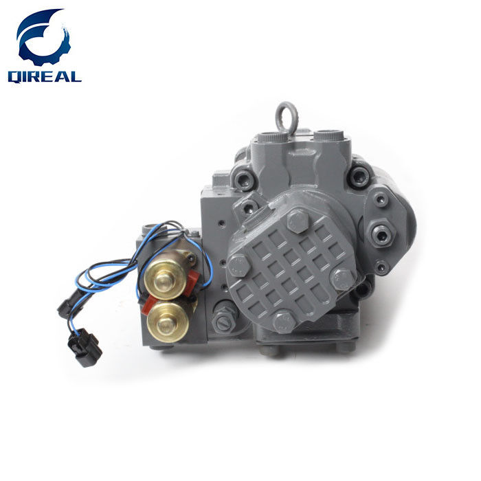 Excavator Accessories E303 SK30 Hydraulic Pump With Solenoid Valve Assembly HP2D18-G2SP-10.5/5.0-SR