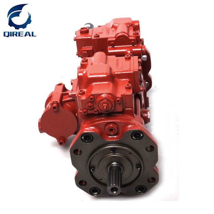 Excavator hydraulic piston pump H3V63 K3V63DT H3V63DTP-YISER-9C00 Hydraulic main pump assy
