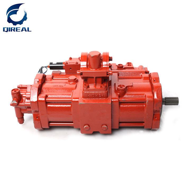 Excavator hydraulic piston pump H3V63 K3V63DT H3V63DTP-YISER-9C00 Hydraulic main pump assy