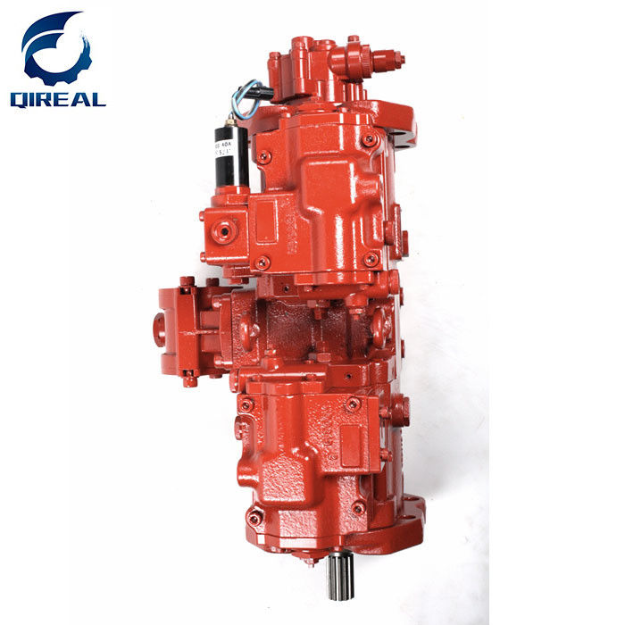 Excavator hydraulic piston pump H3V63 K3V63DT H3V63DTP-YISER-9C00 Hydraulic main pump assy