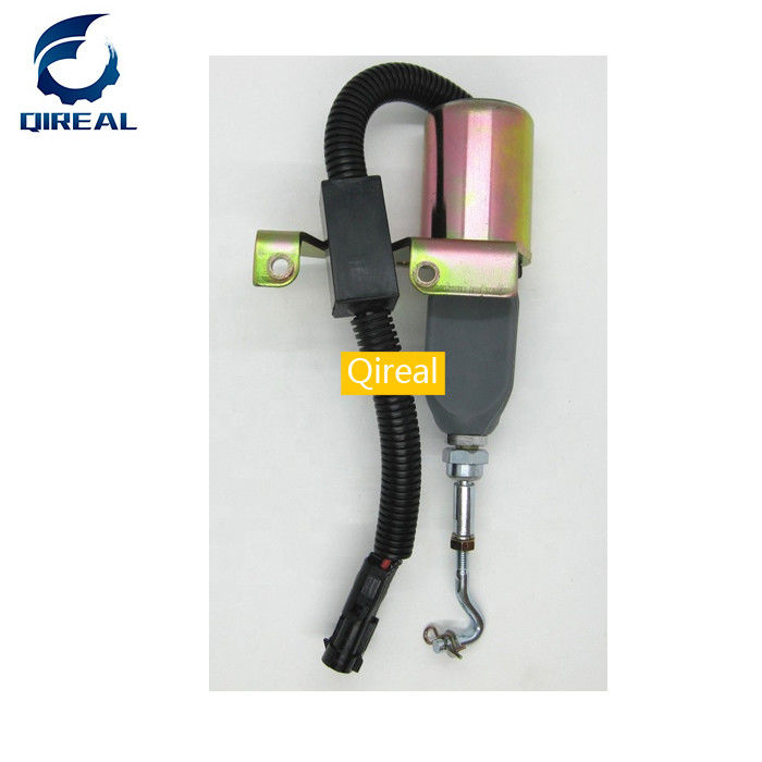 Fuel Pump Stop Solenoid Valve Cummins C5346207 C4942879 C5295567