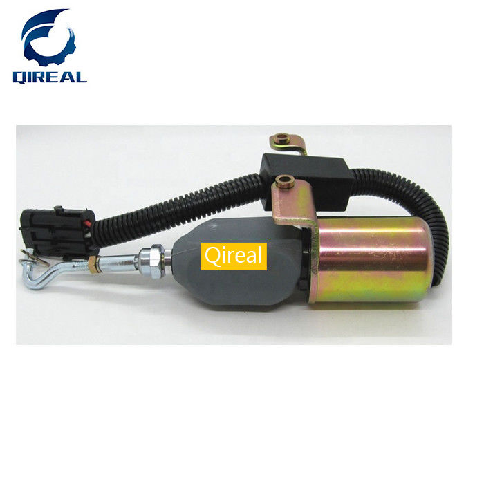 Fuel Pump Stop Solenoid Valve Cummins C5346207 C4942879 C5295567