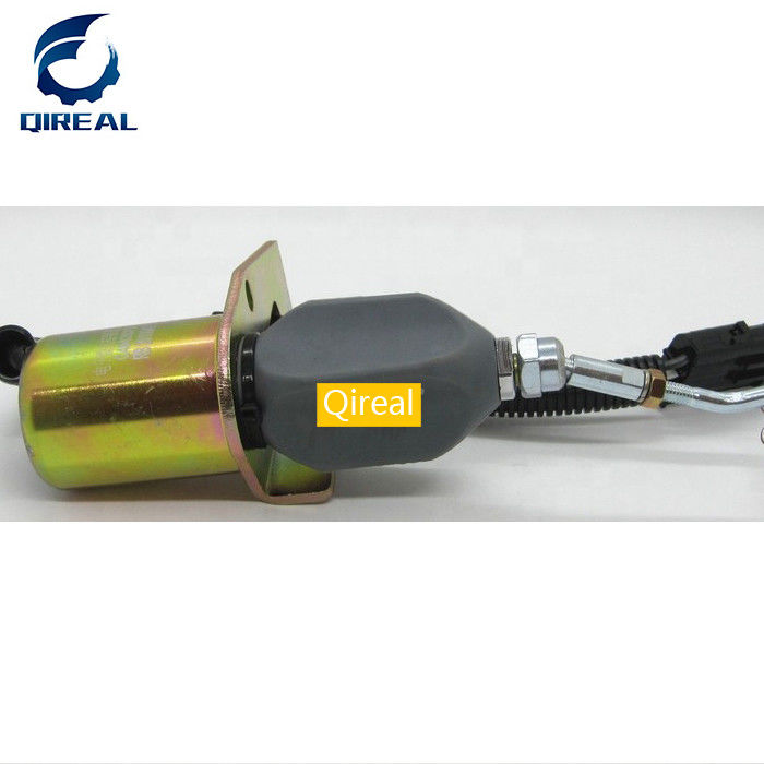 Fuel Pump Stop Solenoid Valve Cummins C5346207 C4942879 C5295567