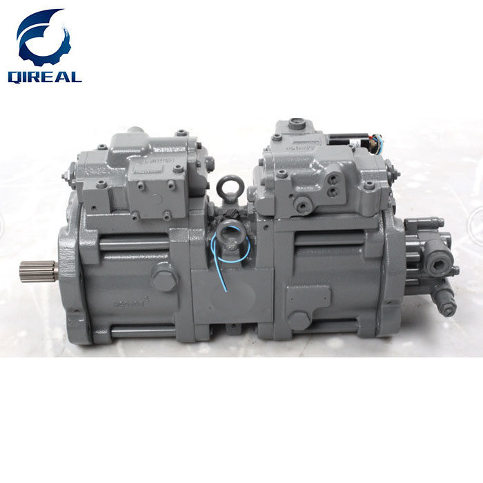 Excavator K3V63 hydraulic main pump assy for H3V63DT 9N and change pump convert to EX120 kits PUMP ASS'Y(F=14T/R=13T)