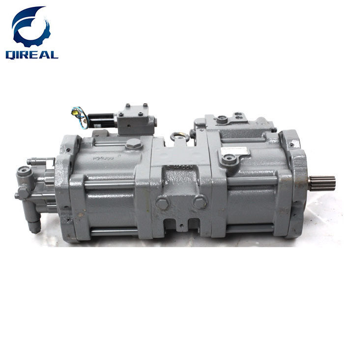 Excavator K3V63 hydraulic main pump assy for H3V63DT 9N and change pump convert to EX120 kits PUMP ASS'Y(F=14T/R=13T)