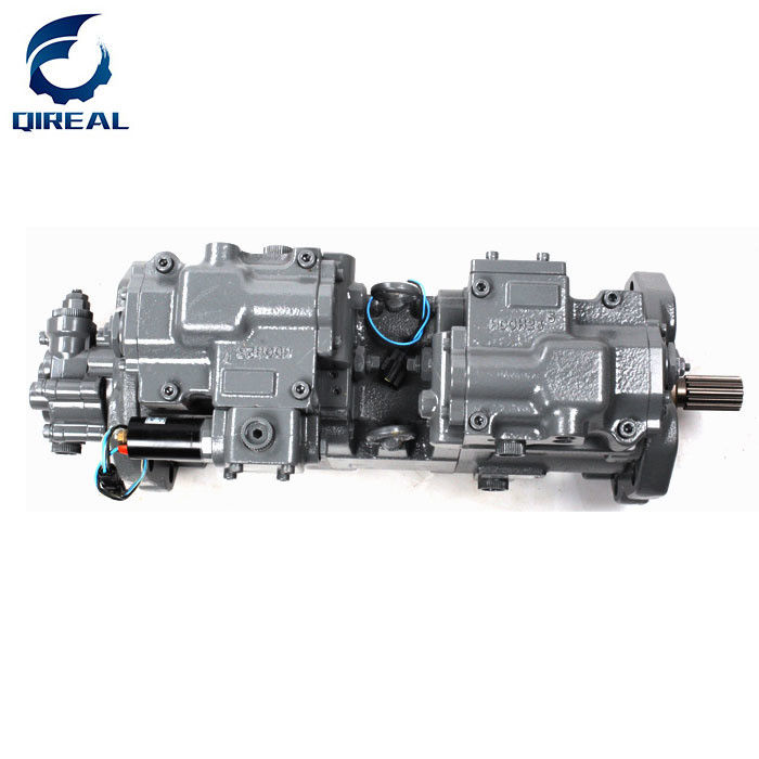 Excavator K3V63 hydraulic main pump assy for H3V63DT 9N and change pump convert to EX120 kits PUMP ASS'Y(F=14T/R=13T)