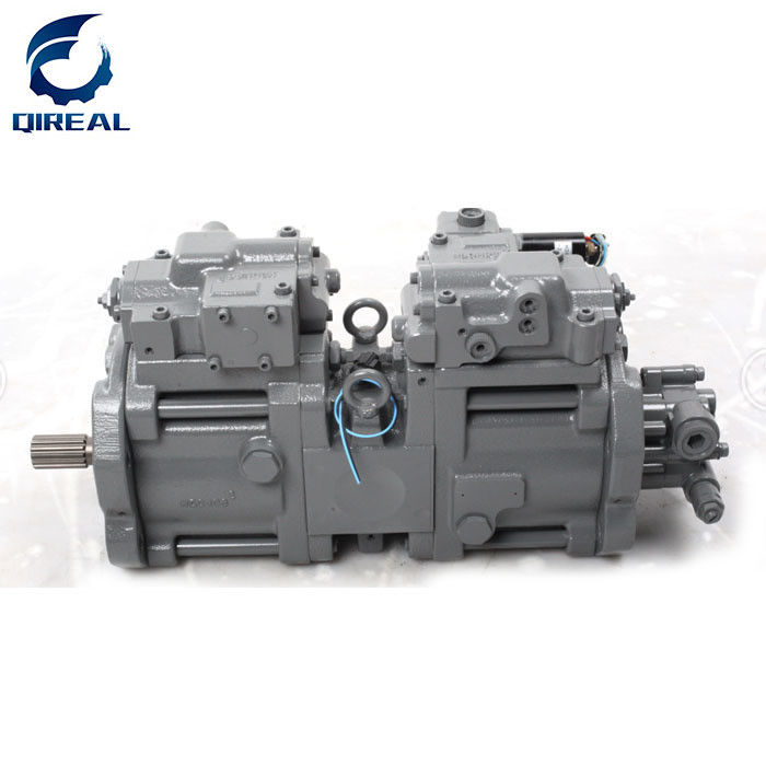 Excavator K3V63 hydraulic main pump assy for H3V63DT 9N and change pump convert to EX120 kits PUMP ASS'Y(F=14T/R=13T)