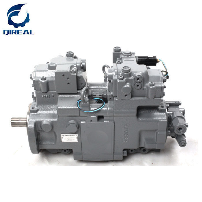 Korea Brand K7V63DTP H7V63DTP-NISER-9N0E Excavator hydraulic pump PUMP ASS'Y(F=14T/R=13T)