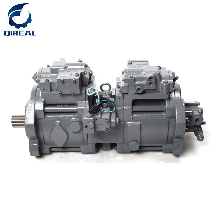 Excavator Parts Hydraulic Pumps Assy H3V112DT H5V140DT Swash Plate Type Double Piston Pumps For SY215-8