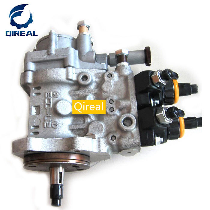 PC450-7 6D125 Engine Fuel Injector Pump Assy 094000-0383 Excavator Parts
