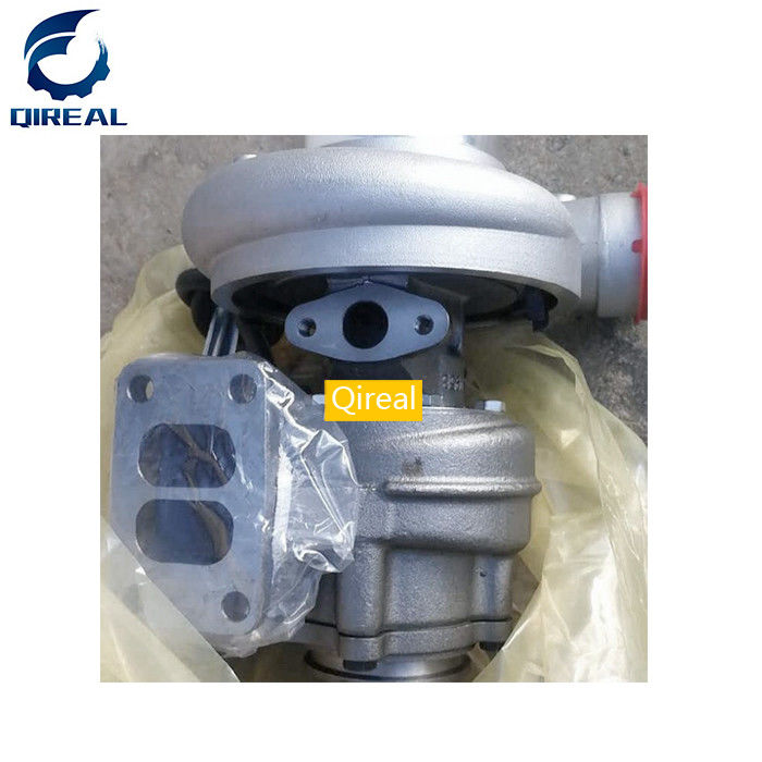 6BTA S6D102 Diesel Engine Turbocharger HX35W 3536977