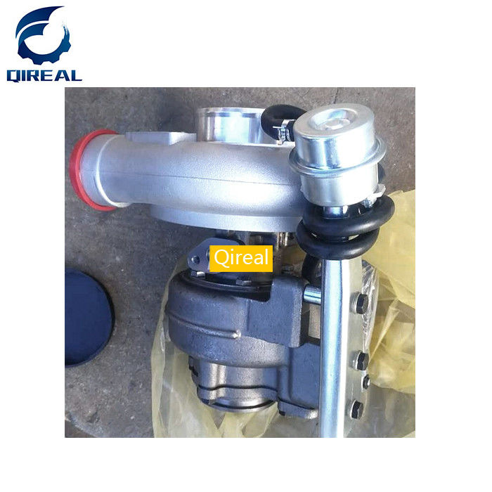 6BTA S6D102 Diesel Engine Turbocharger HX35W 3536977