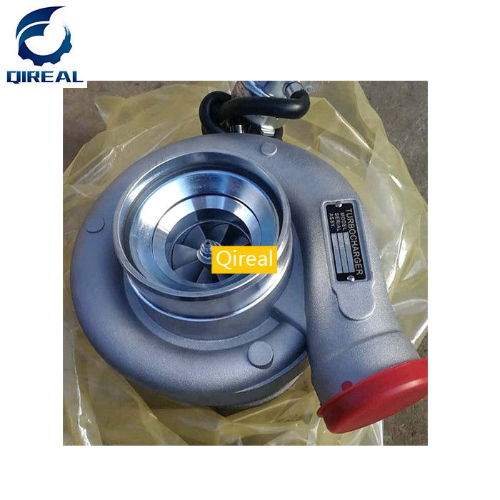 6BTA S6D102 Diesel Engine Turbocharger HX35W 3536977