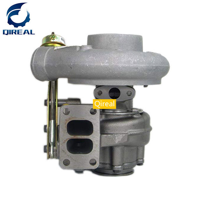 6BTA S6D102 Diesel Engine Turbocharger HX35W 3536977