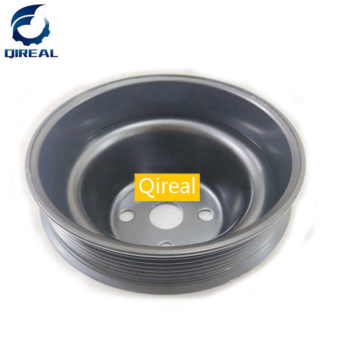 Dongfeng Diesel Engine Parts 6bt V Belt Fan Pulley 3914462