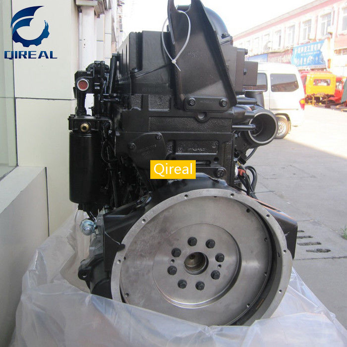 QSM11 ISM11 M11 Diesel Engine Assy For Excavator