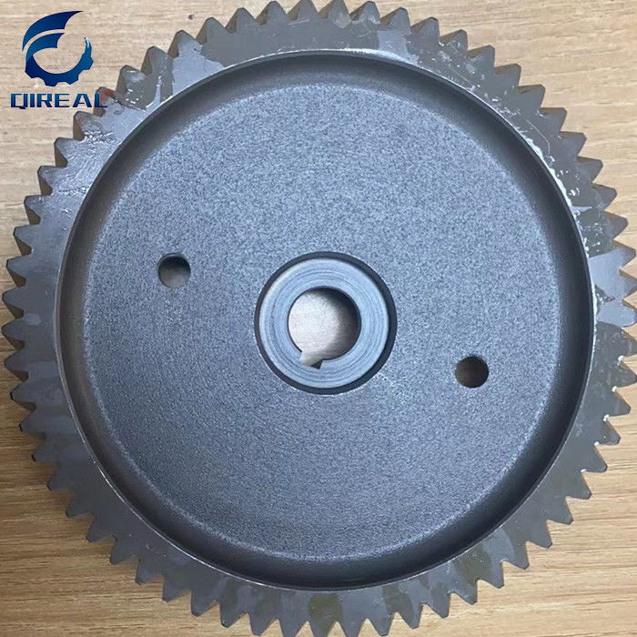 C6.4 Engine Parts 62t 294-1755 2941755 Oil Pump Gear For E320D 320D