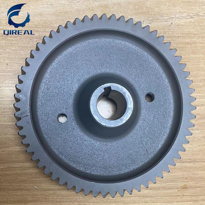 C6.4 Engine Parts 62t 294-1755 2941755 Oil Pump Gear For E320D 320D