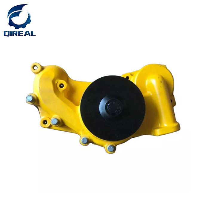 PC300-5 PC300-6 Excavator Engine Parts 6D108 Water Pump 6221-61-1102 6222-63-1200