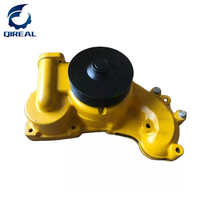 PC300-5 PC300-6 Excavator Engine Parts 6D108 Water Pump 6221-61-1102 6222-63-1200