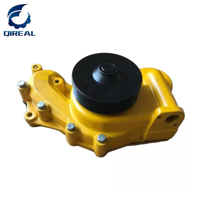 PC300-5 PC300-6 Excavator Engine Parts 6D108 Water Pump 6221-61-1102 6222-63-1200