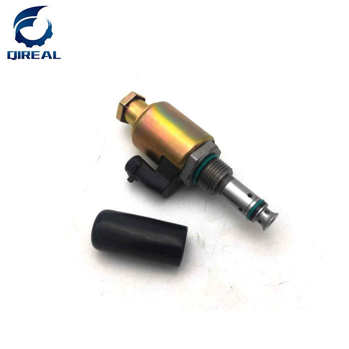 Hydraulic Pump Solenoid Valve 122-5053 107-1228 For E325C 322C Excavator