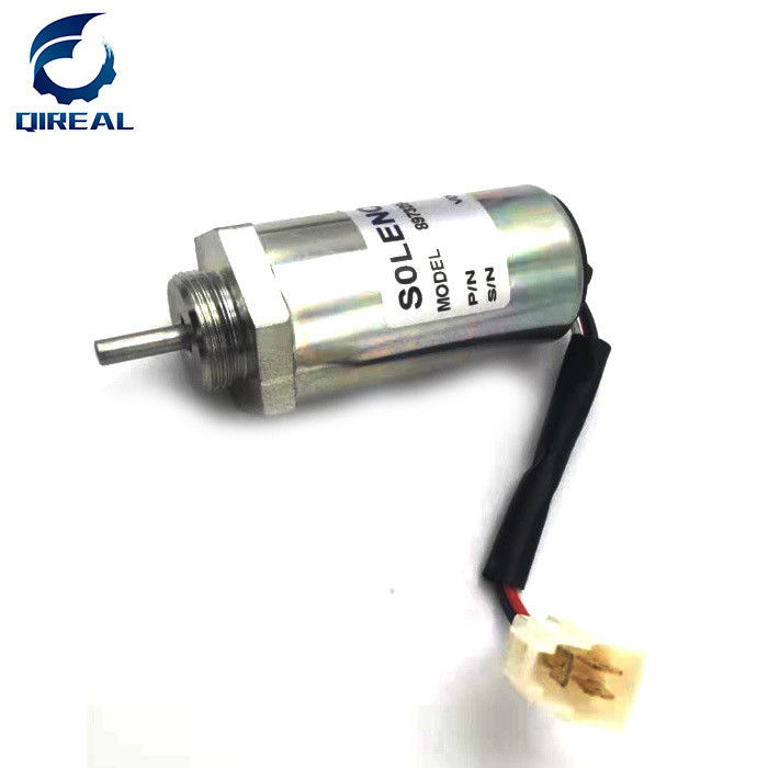 Excavator parts EX55/60/70 Flameout Solenoid Valve Switch 897329-5680
