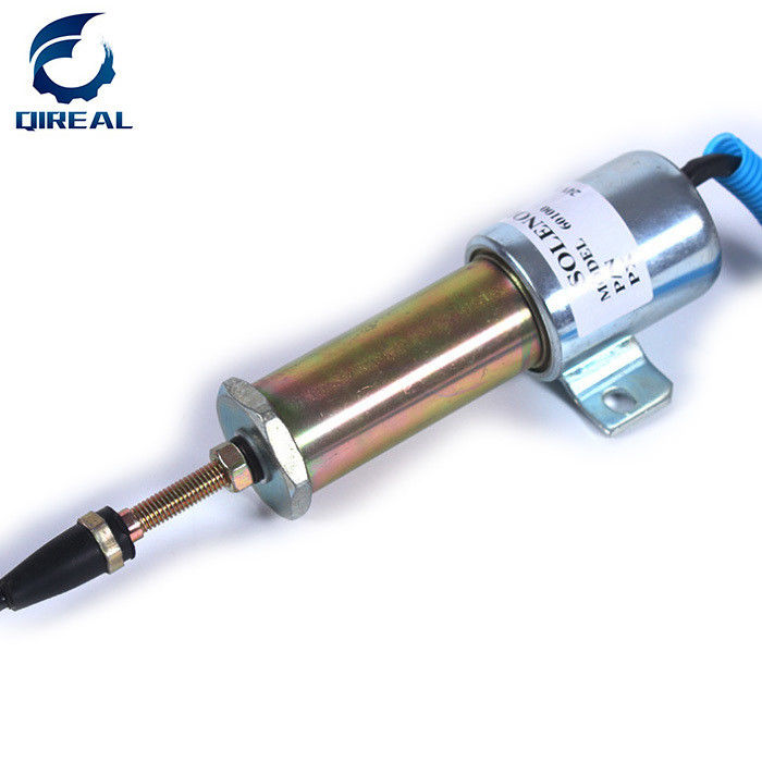 Excavator Parts 24v Solenoid Valve 60100