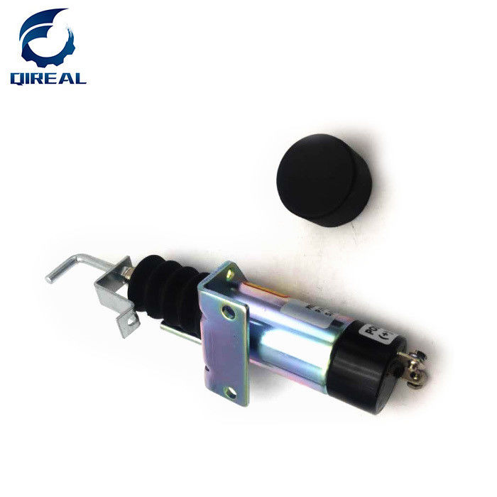 Engine parts 12V 24V Stop Solenoid Fuel Shut off Solenoid Valve 366-07197