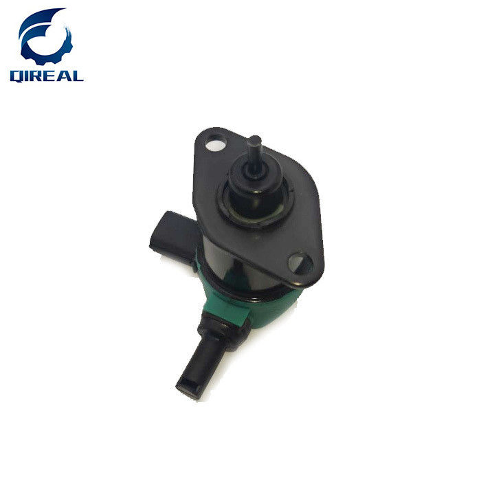 12V Diesel Engine Stop Solenoid 17208-60015 for KUBOTA excavator