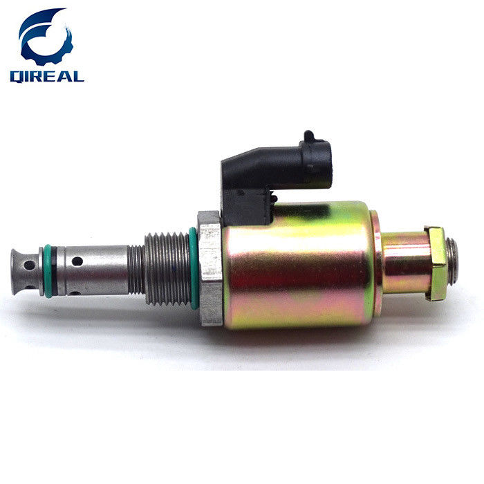 Hydraulic Pump Solenoid Valve 122-5053 107-1228 For E325C 322C Excavator