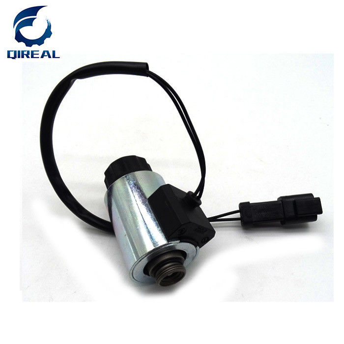 UC1026026416 Motor Solenoid For WA250 WA320 WA380 Solenoid Valve