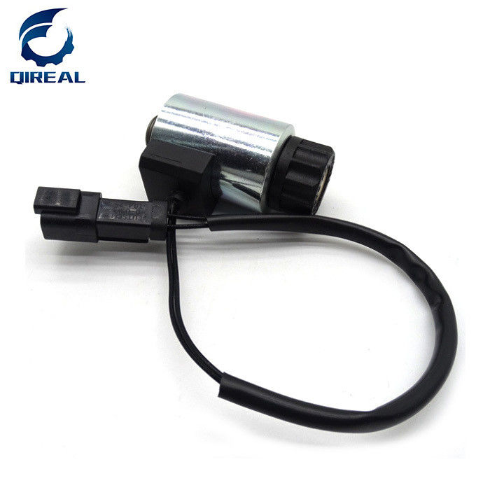UC1026026416 Motor Solenoid For WA250 WA320 WA380 Solenoid Valve