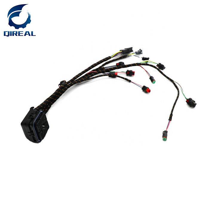 E324D 325D E326D 329D Excavator wire harness C7 Engine Wire Harness 381-2499